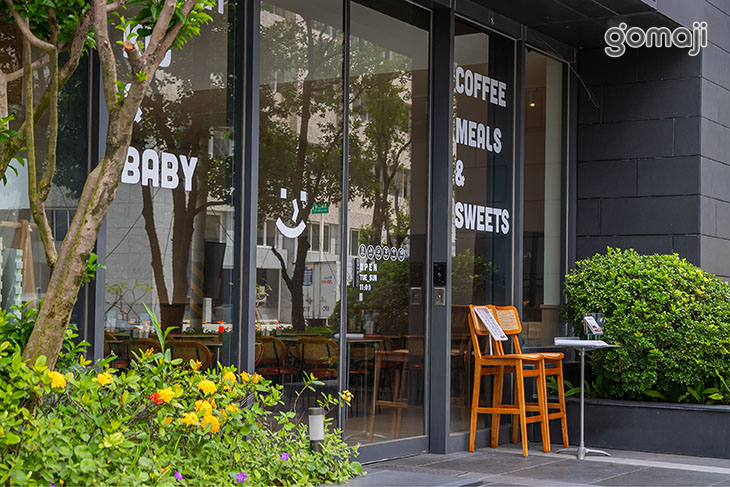 NICE TO MEET U Newborn & Cafe'