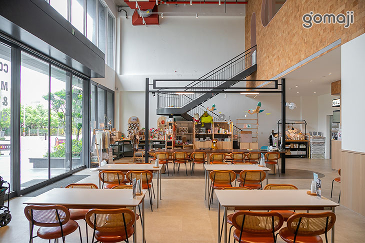 NICE TO MEET U Newborn & Cafe'