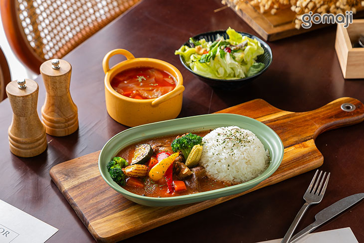  福爾摩沙紅酒燉牛肉