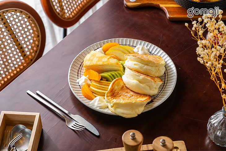 千層季節水果派對