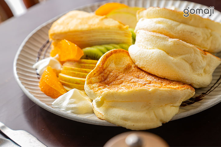 千層季節水果派對