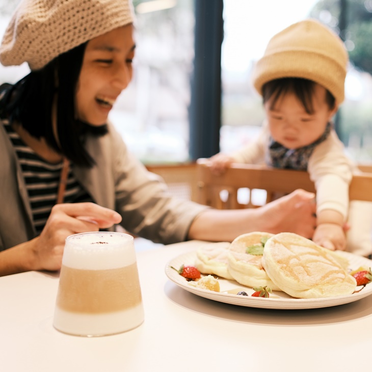 NICE TO MEET U Newborn & Cafe'