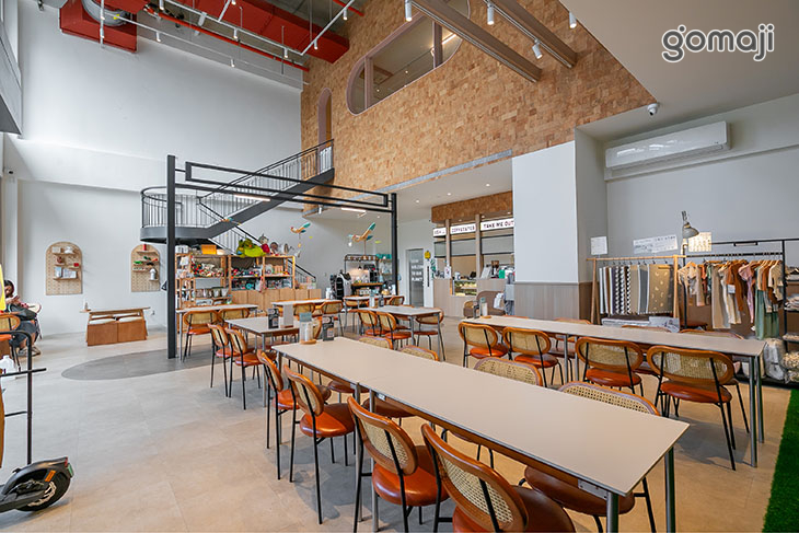 NICE TO MEET U Newborn & Cafe'