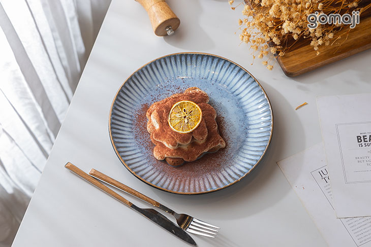 進擊の提拉米蘇