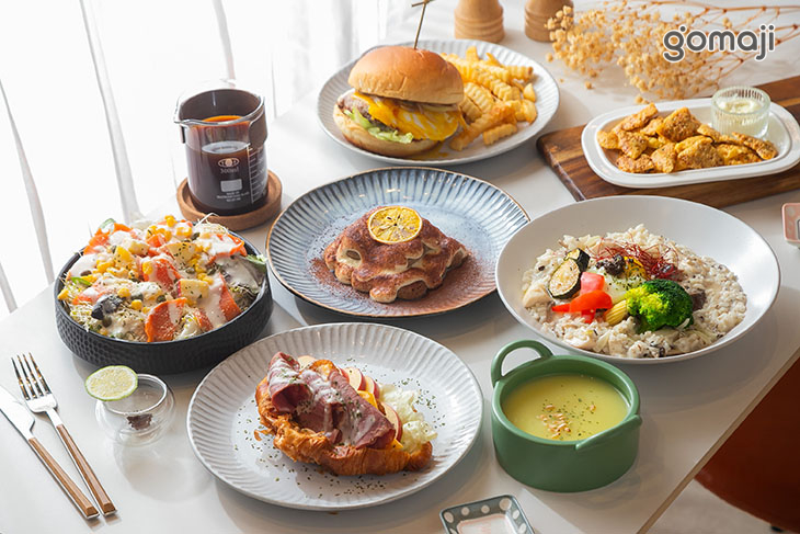 NICE TO MEET U Newborn & Cafe'