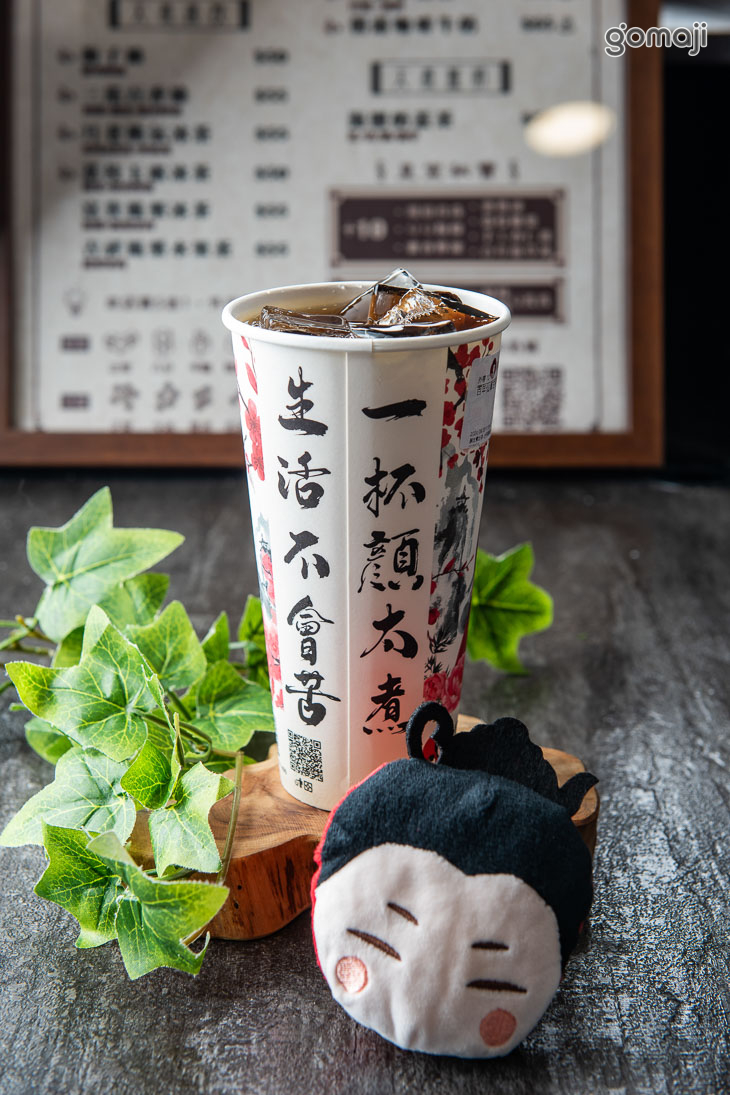 百年仙草甘茶