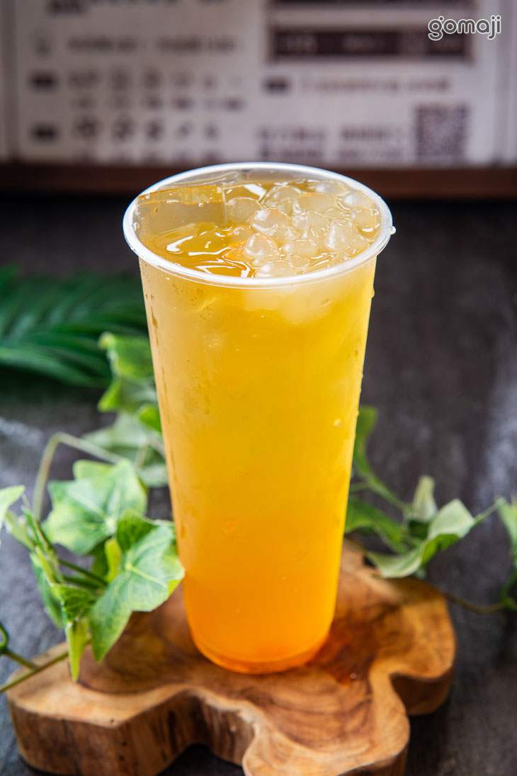 月老桃氣冰茶