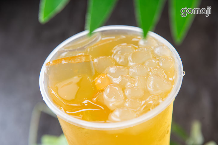 月老桃氣冰茶