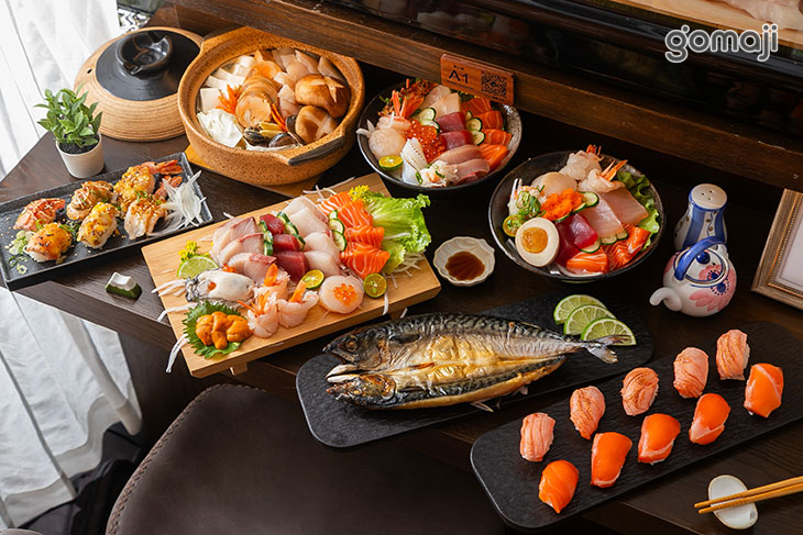 鮭之助 生魚片狂熱者專門