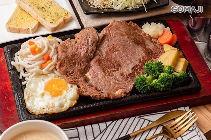 思犇特選沙朗牛排(9盎司)