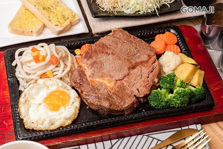 思犇厚切沙朗牛排(13盎司) 