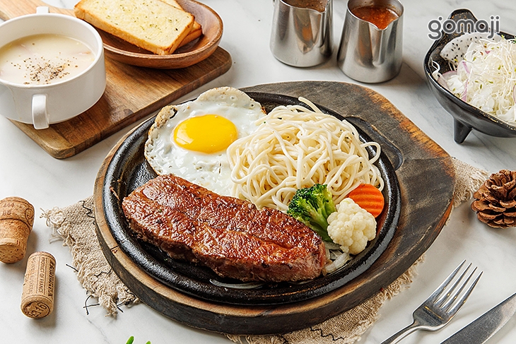 6oz板腱牛排