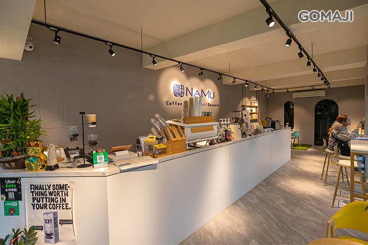 拿沐咖啡namu(八德店)