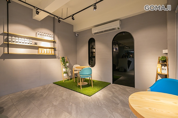 拿沐咖啡namu(八德店)