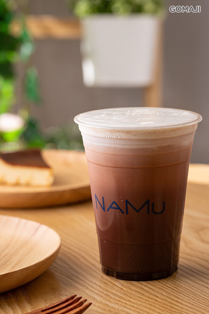 法芙娜海鹽可可