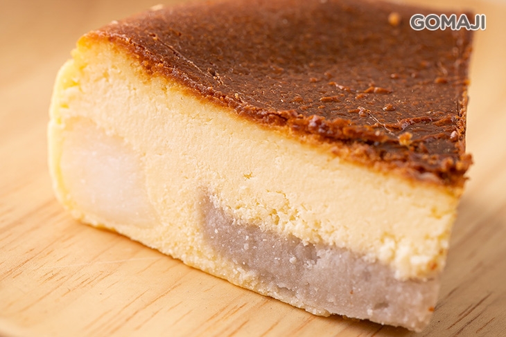 芋頭巴斯克乳酪