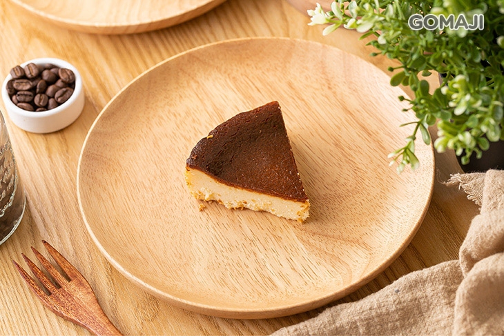 原味巴斯克乳酪