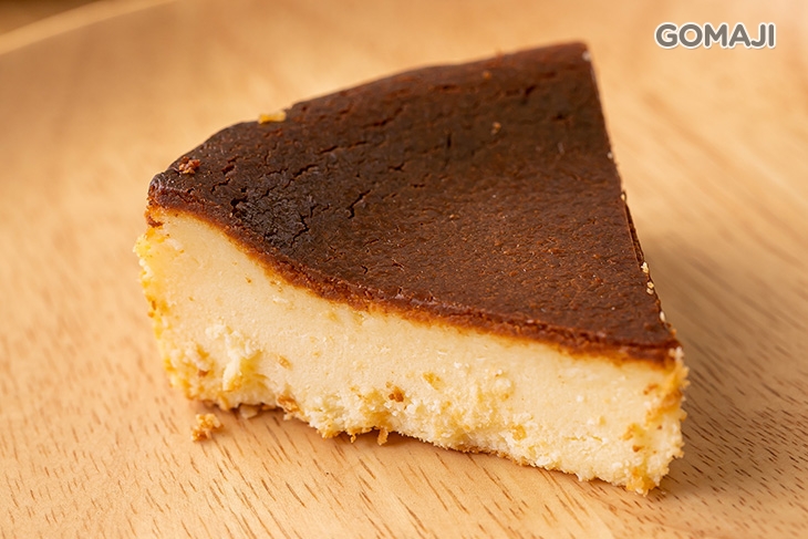 原味巴斯克乳酪