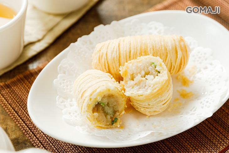 蜂蛹蘿蔔絲酥餅