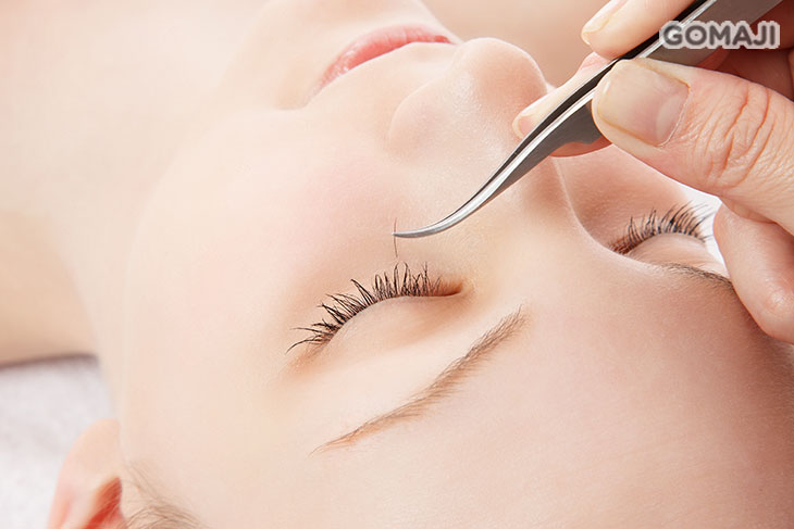 日本頂級天絲睫毛嫁接