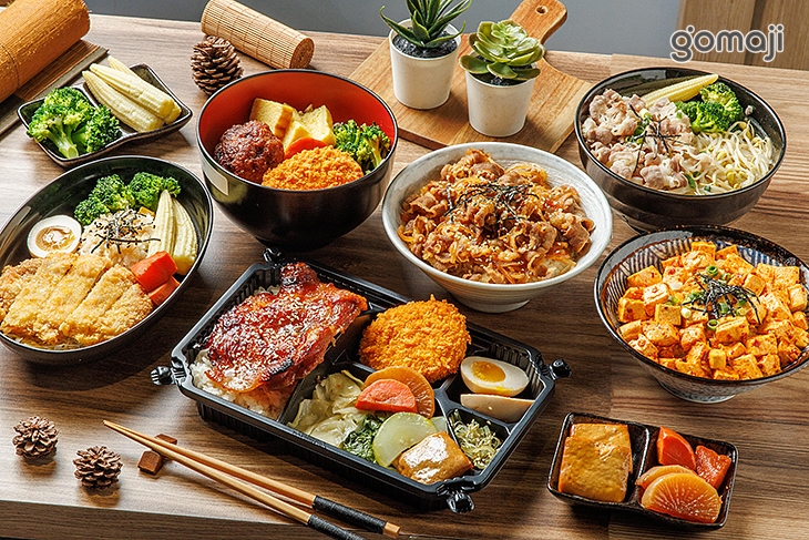 主丼飯食.烏龍麵