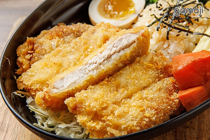 日式炸豬排