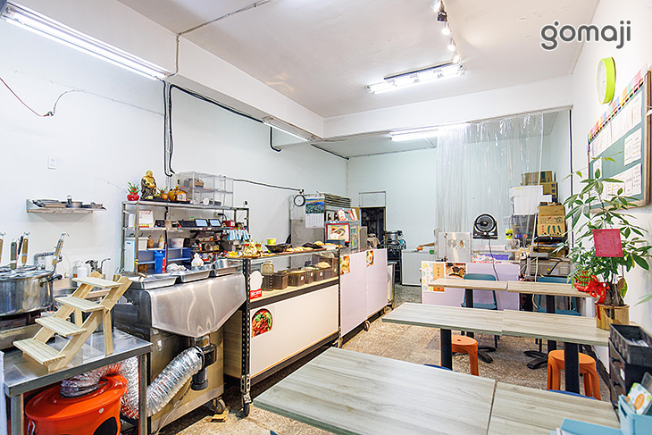 金玅幸福素食店(中和店)