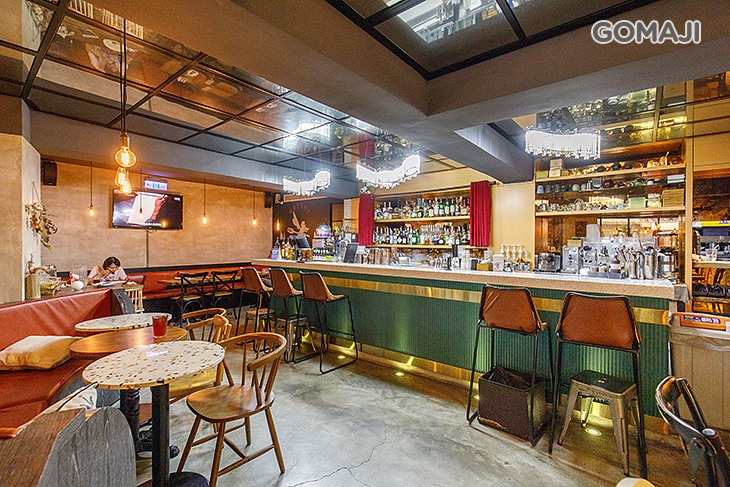 Greedy Bistronomy cafe