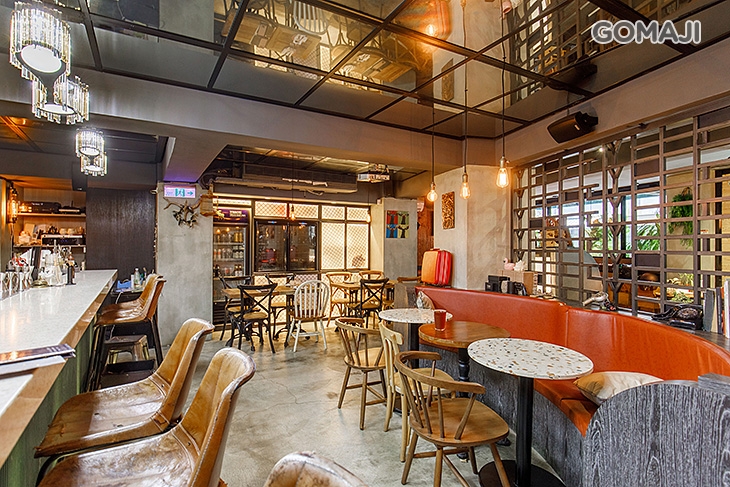 Greedy Bistronomy cafe