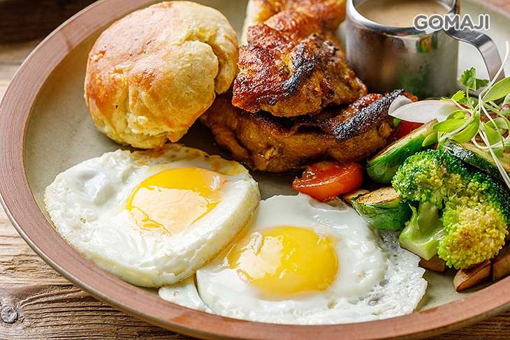 炭烤胡麻雞腿串