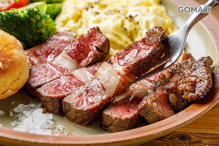 美國頂級紐約客牛排