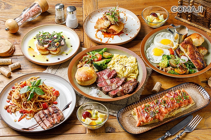 Greedy Bistronomy cafe