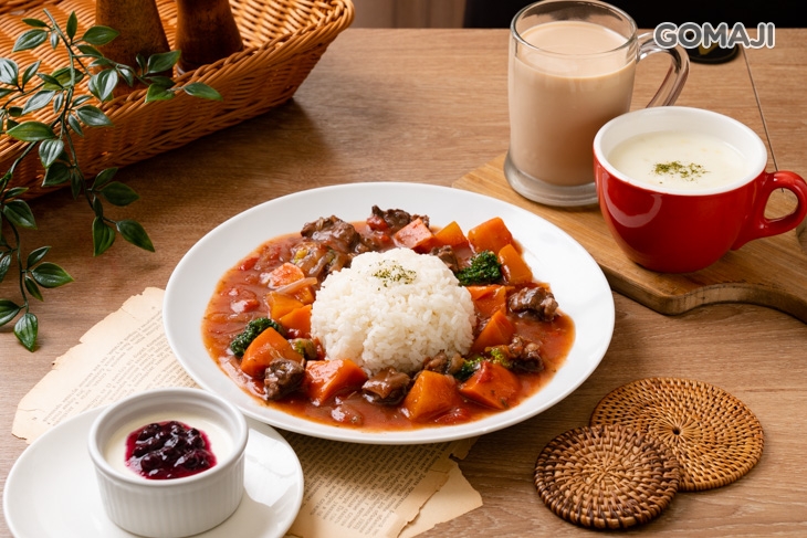 紅酒燉牛腩+B套餐