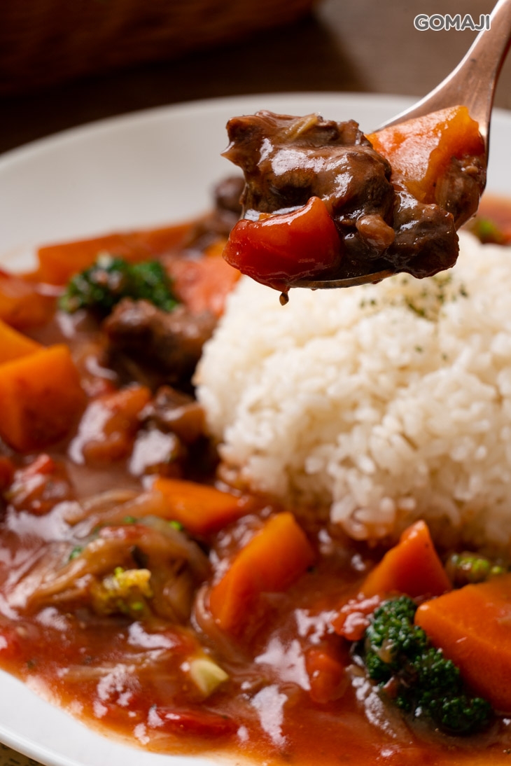 紅酒燉牛腩+B套餐