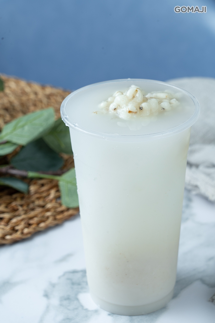 薏仁漿