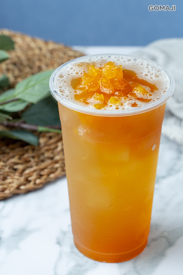 鳳梨茶