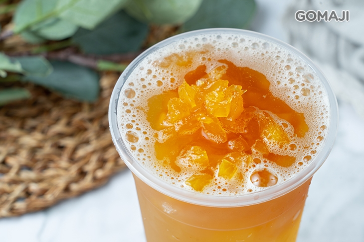 鳳梨茶