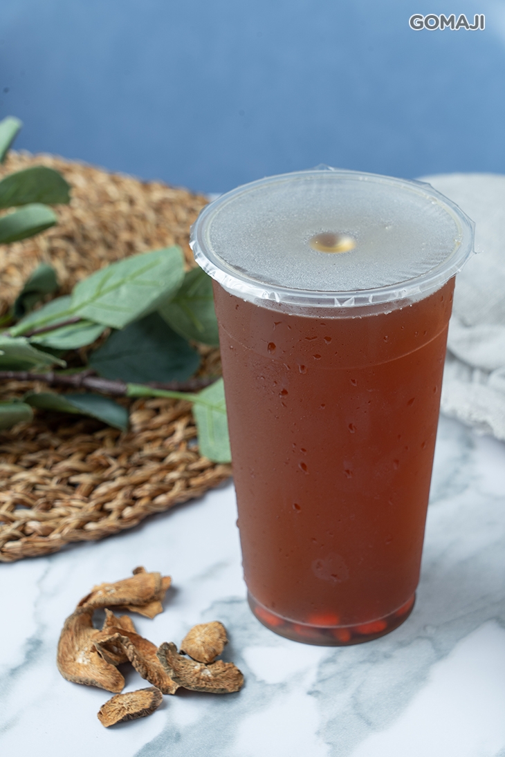 牛蒡茶