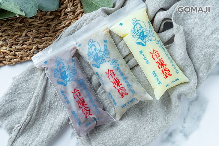 古早味童年冰棒