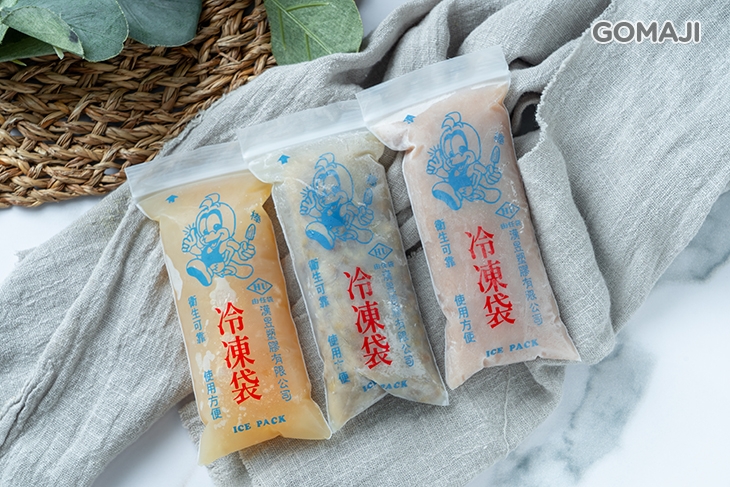 古早味童年冰棒
