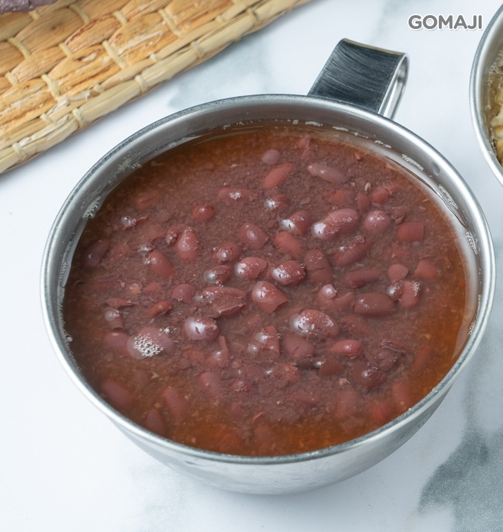 紅豆湯