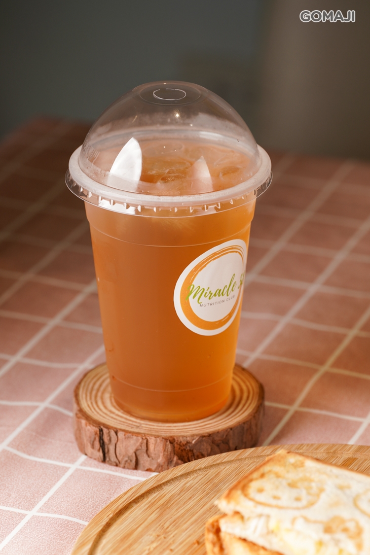 原味草本代謝茶