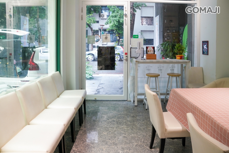 奇蹟38度C享靜店