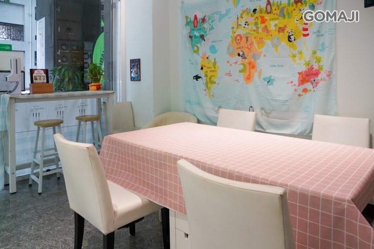 奇蹟38度C享靜店