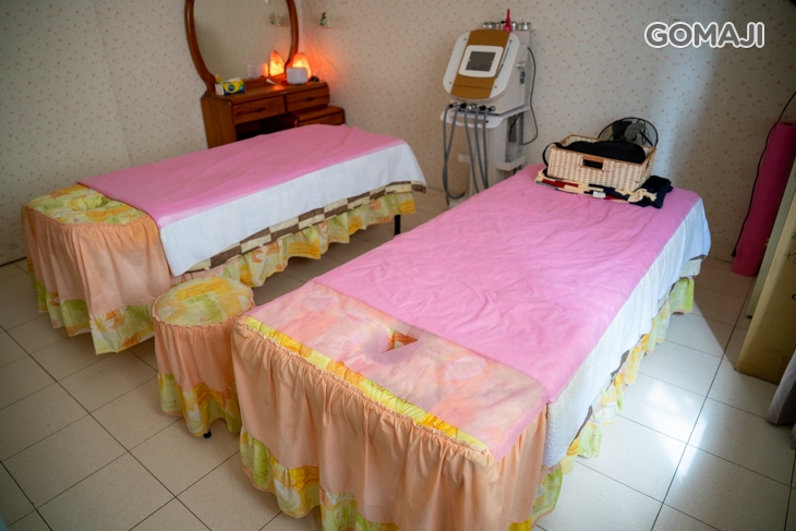 豐容美金典美容