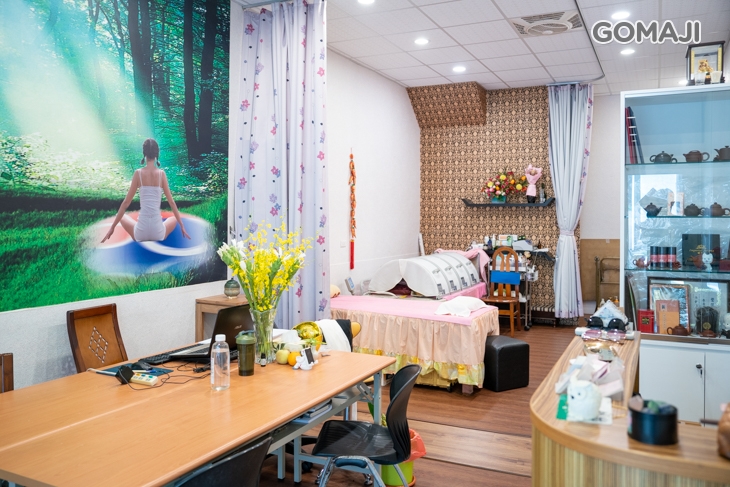 豐容美金典美容