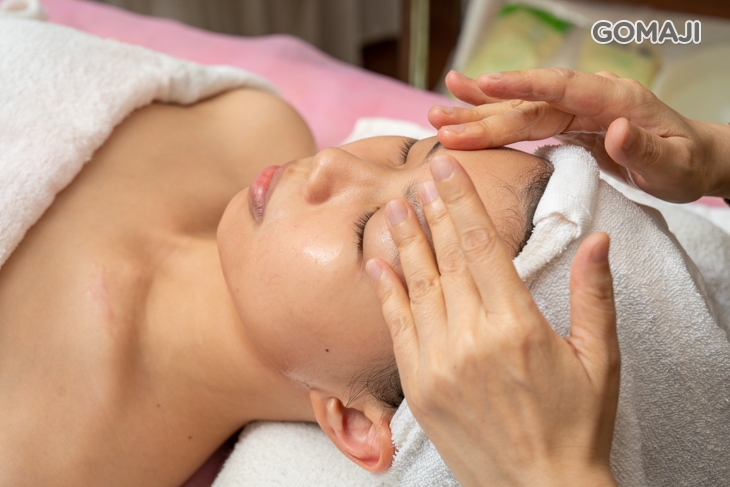 歐式純手技芳療精油按摩