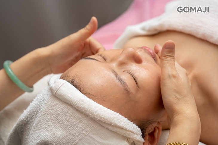 歐式純手技芳療精油按摩