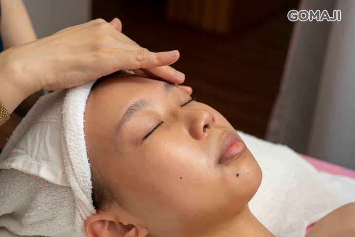 歐式純手技芳療精油按摩