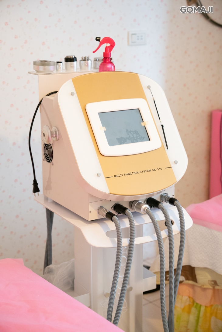 豐容美金典美容